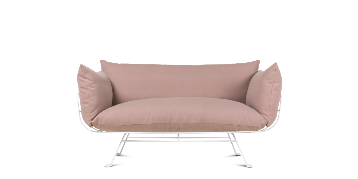 Nest Sofa front view